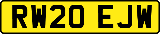 RW20EJW