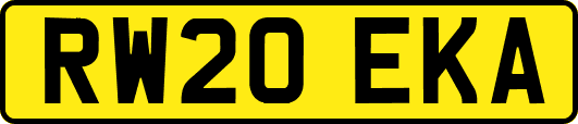 RW20EKA