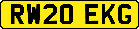 RW20EKG