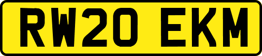 RW20EKM
