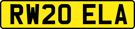RW20ELA