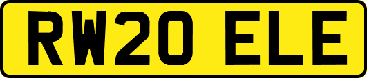 RW20ELE