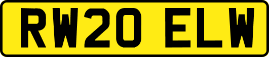 RW20ELW