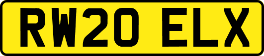 RW20ELX