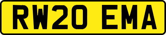 RW20EMA