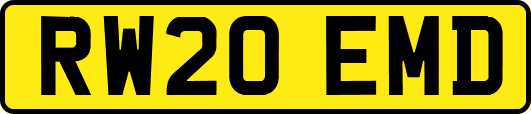RW20EMD