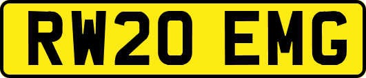 RW20EMG