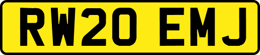 RW20EMJ