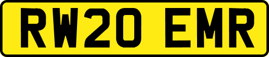 RW20EMR