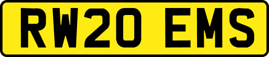 RW20EMS