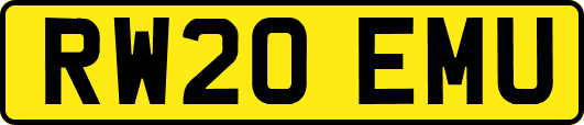 RW20EMU