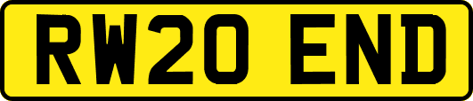 RW20END