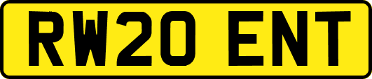 RW20ENT