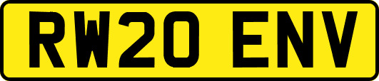RW20ENV