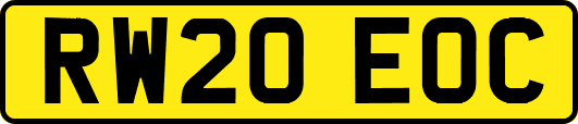 RW20EOC
