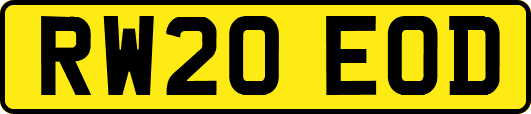 RW20EOD