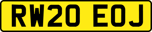 RW20EOJ