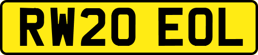 RW20EOL