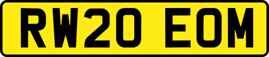 RW20EOM
