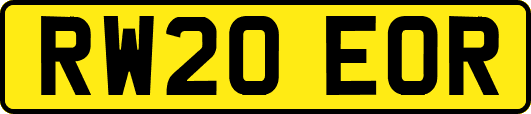 RW20EOR