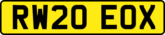 RW20EOX