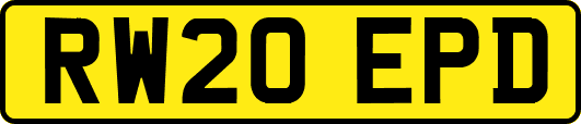 RW20EPD