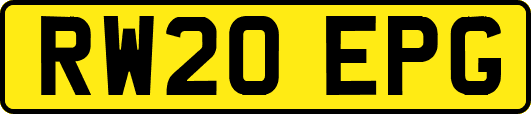 RW20EPG