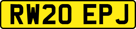 RW20EPJ