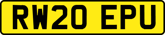 RW20EPU