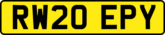 RW20EPY
