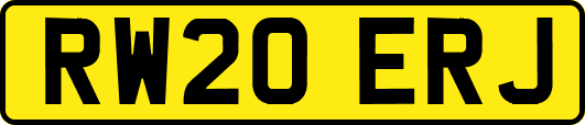 RW20ERJ
