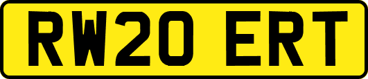 RW20ERT