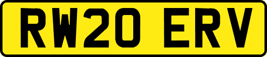 RW20ERV