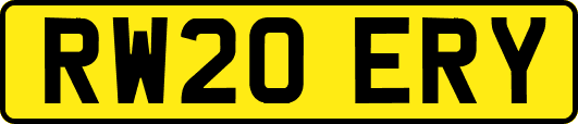 RW20ERY