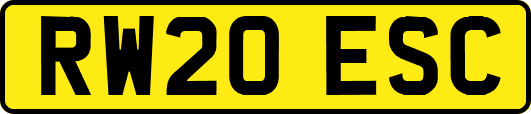 RW20ESC