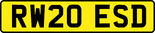 RW20ESD
