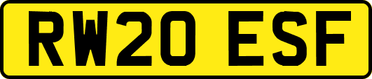 RW20ESF