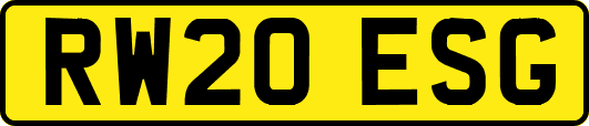 RW20ESG