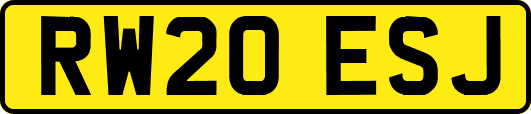 RW20ESJ