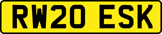 RW20ESK