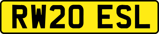 RW20ESL