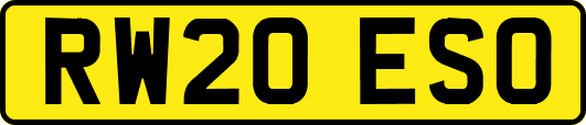 RW20ESO