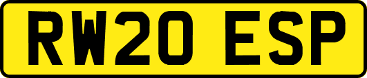 RW20ESP