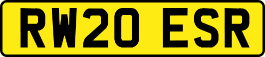 RW20ESR