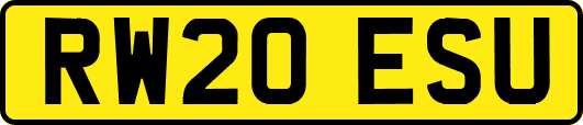 RW20ESU