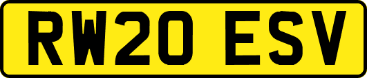 RW20ESV