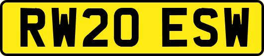 RW20ESW
