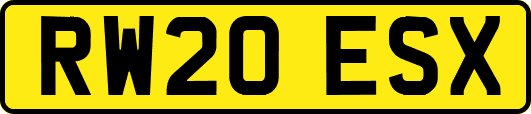 RW20ESX