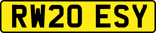 RW20ESY