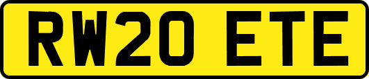RW20ETE